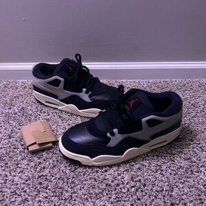 Men’s Jordan 4 RM “Black Sail” – Size 11.5 (Used)